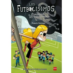 Futbolisimos | ROBERTO GARCIA SANTIAGO (ISBN: 9788467590456)