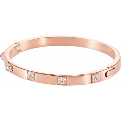 Swarovski bronzový náramok Tactic 5098368