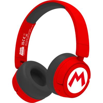 OTL TECHNOLOGIES Super Mario Icon Logo wireless (ACC-0755)