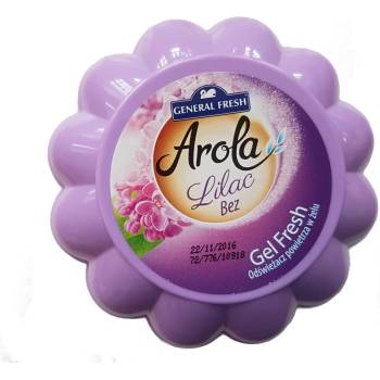 General Fresh osvěžovač vzduchu gelový Lilac 150 g