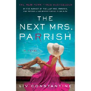 NEXT MRS PARRISH | CONSTANTINE LIV (2025)
