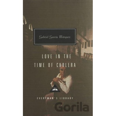 Love in Time of Cholera - G. G. Marquez