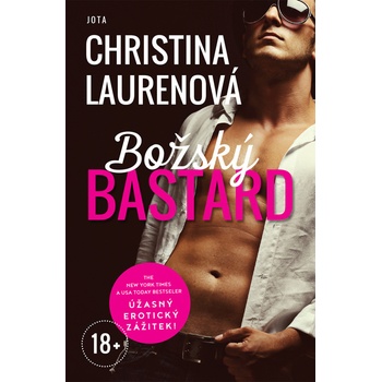 Božský bastard - Christina Laurenová