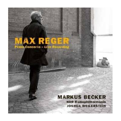 Max Reger - Klavierkonzert Op.114 LP