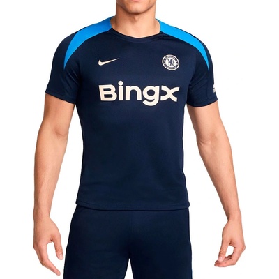 Nike Chelsea FC dres modrý pánsky 2024 2025