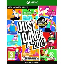 Just Dance 2021