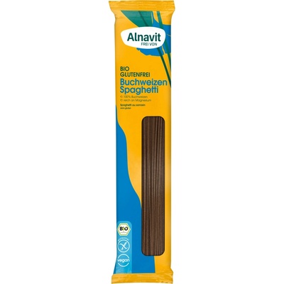Alnavit pohankové Špagety bio 250 g
