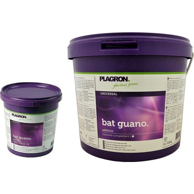 PLAGRON Bat guano 1L