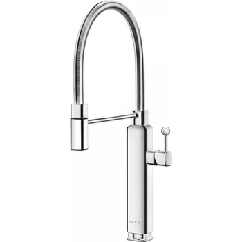 Smeg Полупрофесионален смесител SMEG MDF50SS, 50s Style, Хром (MDF50SS)