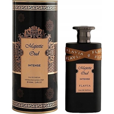 Flavia Majestic Oud Intense parfémovaná voda pánská 100 ml