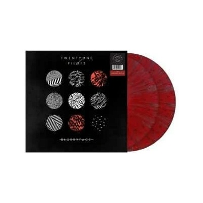 Twenty One Pilots - Blurryface Red,Black Vinyl 2 LP