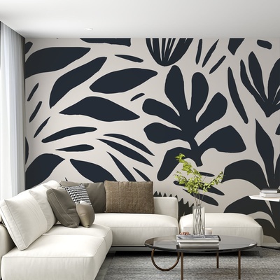 Decono Фототапет Monochrome Shapes