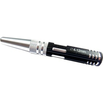 Siva Siva Vrták do karoserií 4 12 mm GmbH