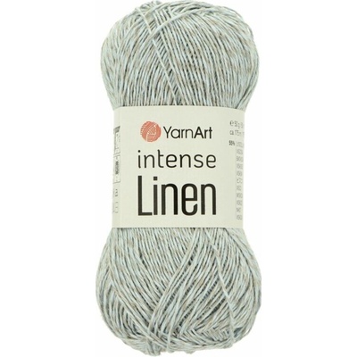 YarnArt Intense linen 4133 sivá