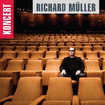 Universal Müller Richard: Koncert - CD (021644)