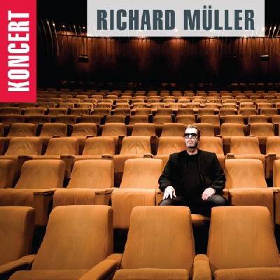 Universal Müller Richard: Koncert - CD (021644)