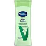 Vaseline Хидратиращ лосион за тяло Aloe Soothe, 400 ml Лосион за тяло
