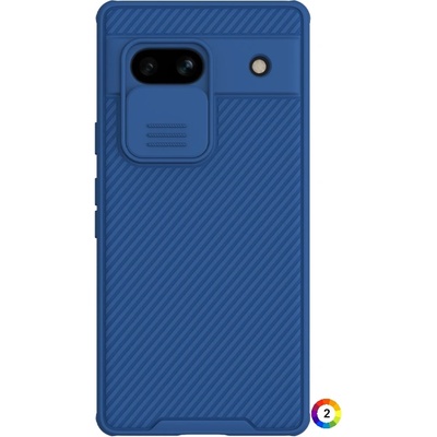 Google Pixel 7A NILLKIN CamShield Калъф и Протектор