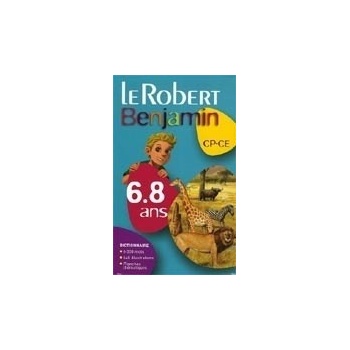 LE ROBERT BENJAMIN Le Robert