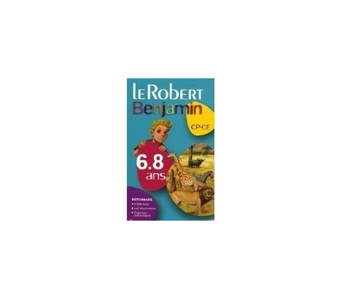 LE ROBERT BENJAMIN Le Robert