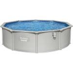 Bestway - Сглобяем басейн с метална конструкция Hydrium 457 х 122 см, 56384