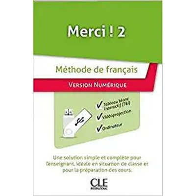 Merci! 2/A1: manuel numérique TBI USB - Adrien Payet