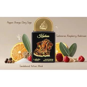 LATTAFA Парфюм Lattafa Kashan EDP 20мл Унисекс