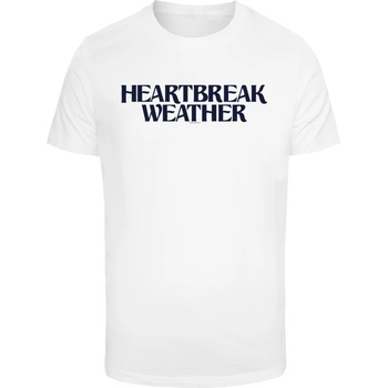Mister Tee Тениска Niall Horan - Heartbreak T-Shirt white XXLUB-MP5011889-00220 - Тъмносив, размер 5XL
