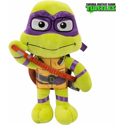 figurka Ninja Želvy Donatello 24 cm