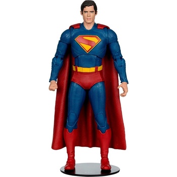 Image 1 of McFarlane Toys Фигурка DC Multiverse Superman (Superman Movie) 7in Action Figure McFarlane (MCFARLANE-17558)