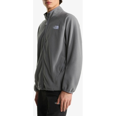 The North Face Oxara Full Zip Fleece smoked pearl
