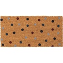 FLOMA Ruco Dots Kokosová 25 x 50 x 1,5 cm