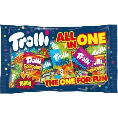 Trolli Želé All in One 1 kg