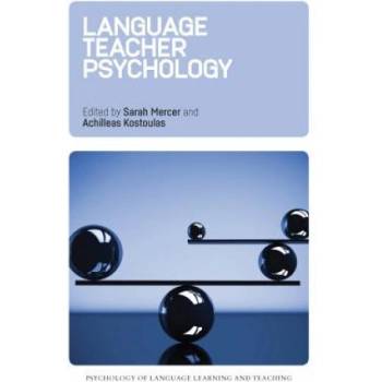 Language Teacher Psychology | Sarah Mercer