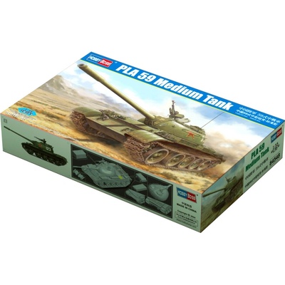Hobby Boss PLA 59 Medium Tank 1:35