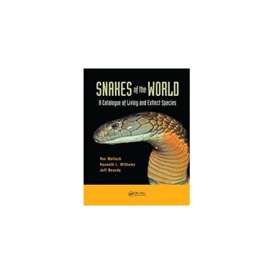 Snakes of the World Wallach Van