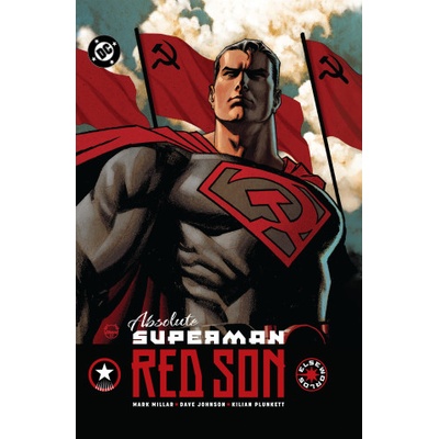 ABSOLUTE SUPERMAN RED SON