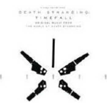 OST - DEATH STRANDING CD