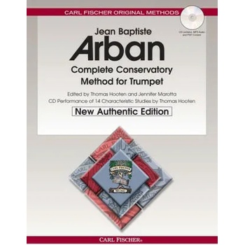 Image 1 of Complete Conservatory Method for Trumpet | FISHER, ARBAN