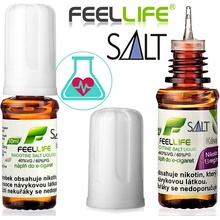 Feellife Nikotinová sůl SALT 60PG/40VG Borůvka 10 ml 30 mg