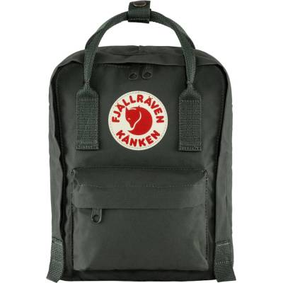 Fjällräven Kånken Mini artic green 7 l