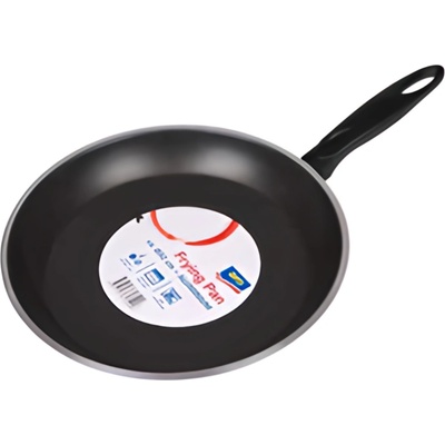 Aro Pánev hliníková černá 32 cm