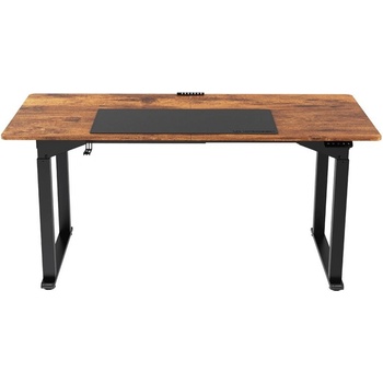 Ultradesk Гейминг бюро Ultradesk - Uplift, кафяво (UDESK-UP-OODE)