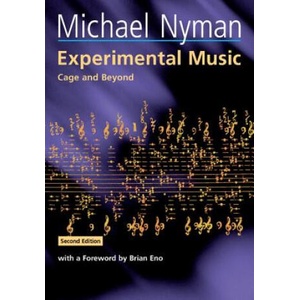 Experimental Music | Michael Nyman (ISBN: 9780521653831)