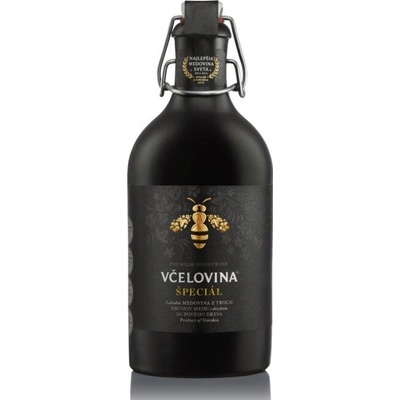 Medovinky Medovina Včelovina Špeciál Retro 0,5 l