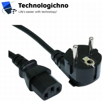 Захранващ кабел Power Cord Computer 1m (09055021407)