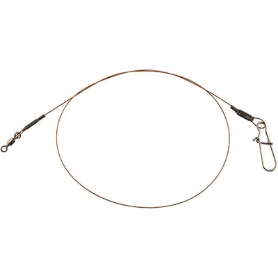 Fox Rage Surefi 7 Strand Titanium Leaders 40cm 34kg