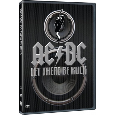 AC/DC: Let there be Rock DVD