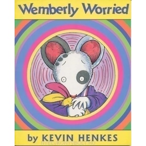 Wemberly Worried (ISBN: 9780061857768)
