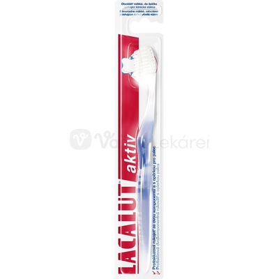 Lacalut Aktiv soft